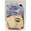 Image 1 : FLAT OF MED MEN'S NEW DRESS SHIRTS HILFIGER