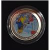 CHRISTMAS COLLECTOR COIN RCM