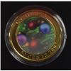 CHRISTMAS COLLECTOR COIN RCM