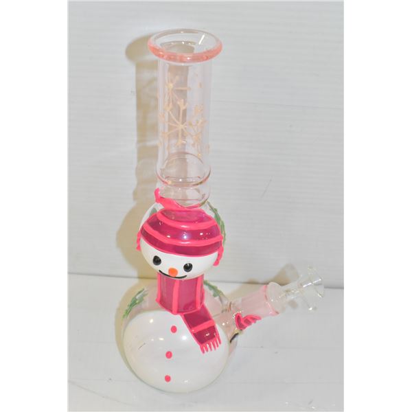 NEW 11' SNOWMAN BONG