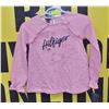 Image 1 : NEW TOMMY HILFIGER 6X GIRLS GRAPHIC T-SHIRT