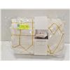 NEW REPACKED LEMIUEX L'ORIENT FULL/QUEEN DUVET SET