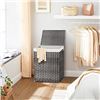 Image 1 : NEW GREENSTELL LAUNDRY HAMPER