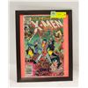 Image 1 : X-MEN #166, FRAMED COMIC