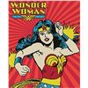 Image 2 : NEW CAMELOT DOTS WONDER WOMAN DIAMOND ART KIT