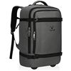 Image 2 : NEW HYNES EAGLE 21" TRAVEL ROLLING BACKPACK