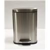 Image 1 : DESK  / BATHROOM SIZE STAINLESS STEEL FOOT PEDDLE