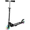 Image 1 : NEW REPACK WHEOZ KICK SCOOTER WITH LIGHT UP WHEELS