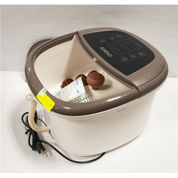RENPHO FOOT SPA MASSAGER