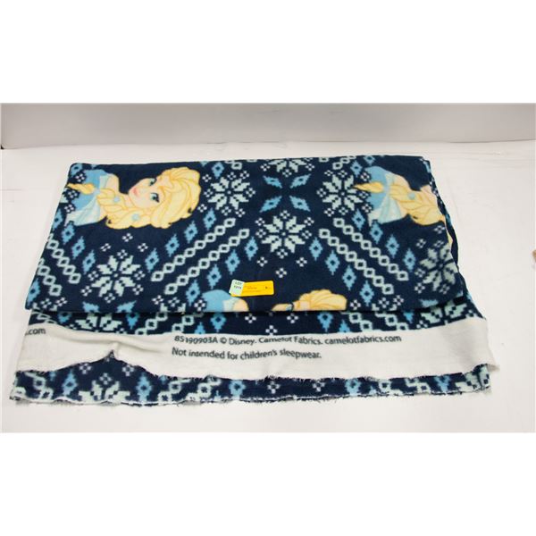 DISNEY PRINCESS FABRIC