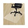 Image 1 : NEW CLEAR OFFICE CHAIR MAT FOR HARD SURFACES