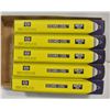 Image 1 : 5 CASES OF MR16 12VOLT LIGHTS