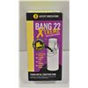Image 1 : AIRSOFT BANG 22 XTREME BANGER GRENADE,NEW