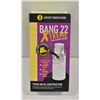 Image 1 : AIRSOFT BANG 22 XTREME BANGER GRENADE,NEW