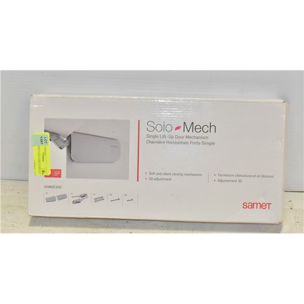 NEW SAMET SOLO-MECH SINGLE