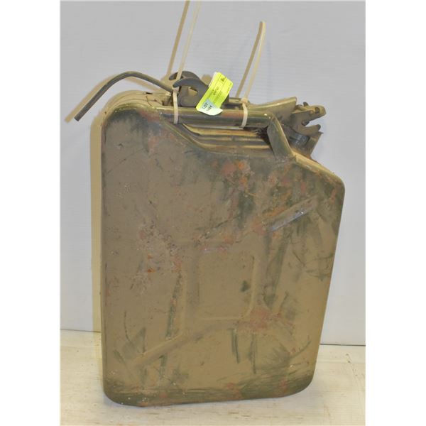 VINTAGE GAS CAN