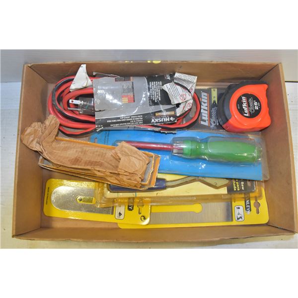 ESTATE LOT OF TOOLS