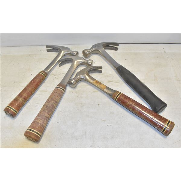 ESTATE LOT OF HAMMERS