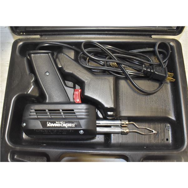 BENCHMARK SOLDERING IRON