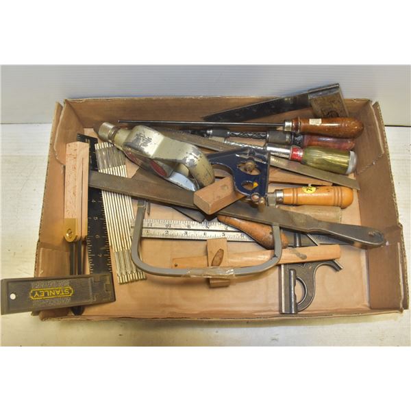 LOT OF ESTATE TOOLS