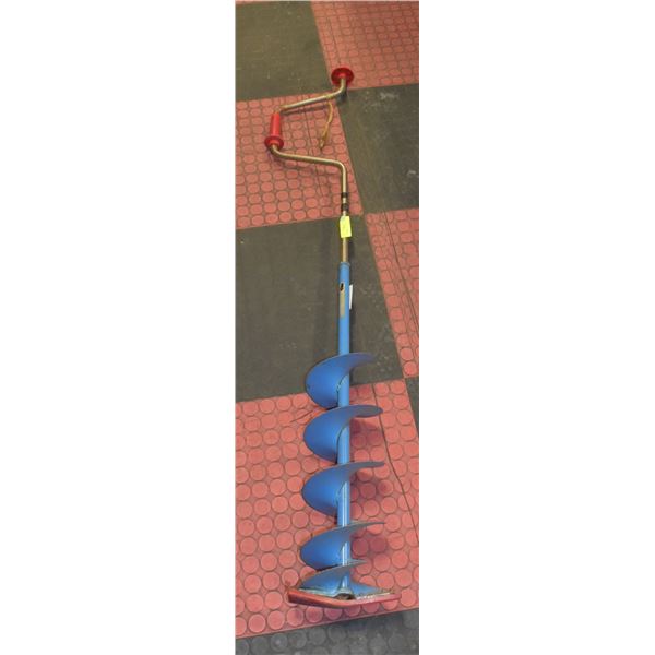 ICE AUGER