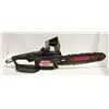 Image 1 : MASTERCRAFT 7.5 AMP ELECTRIC CHAINSAW