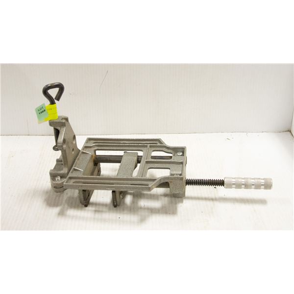 DRILL PRESS VISE