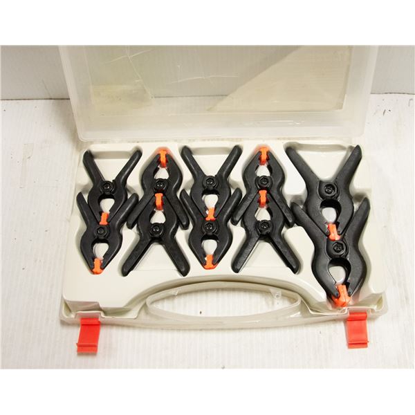 CLAMP SET