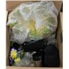 Image 1 : BOX OF ASSORTED KITCHEN ITEMS