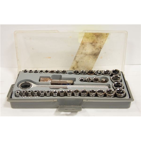 GLOVE BOX TOOL KIT