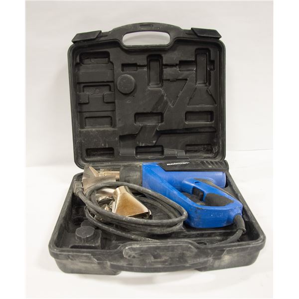 MASTERCRAFT HEATGUN KIT
