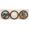 Image 1 : SET OF NEW COLLECTORS PLATES AND ONE NEW