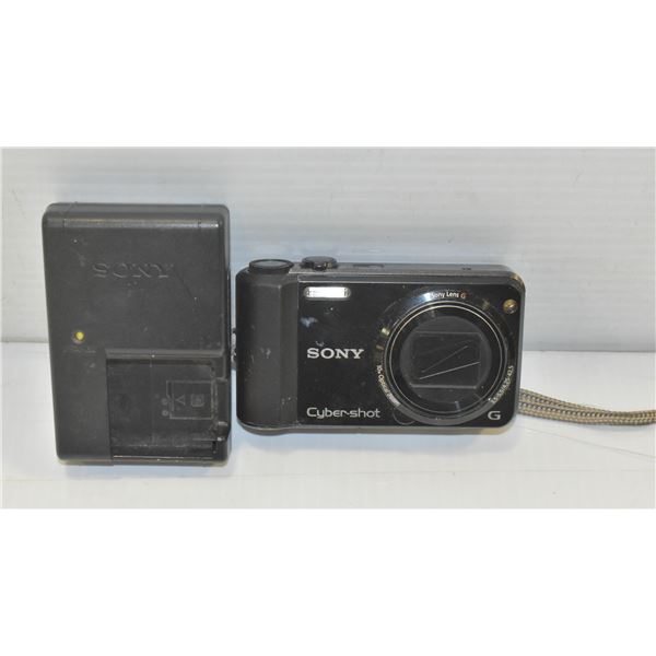 SONY CYBERSHOT - NO BATTERY