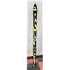 Image 1 : PAIR OF ROSSIGNOL DOWNHILL SKIS JUNIOR SIZE
