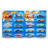 Image 1 : LOT OF 2 X 9 PACKS OF NEW HOT WHEELS