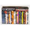 Image 1 : LOT OF 36 DVDS