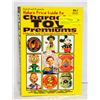 Image 1 : CHARACTER TOY PRICE GUIDE #1. $35 COVER PRICE