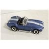 Image 1 : 1/18 SHELLY COBRA 427 S/C TRUCK CONVERTABLE