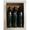 Image 1 : FLAT OF 3 BOTTLES OF CAVIAR PROTECTANT HAIRSPRAY