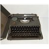 Image 1 : ANTIQUE HERMES BABY SWISS TYPEWRITER-ESTATE
