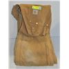 Image 1 : 36X32 INSULATED CARHARRT BIB COVERALLS