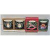 Image 1 : VINTAGE HALLMARK ORNAMENTS,BATTERY-OPERATED