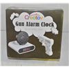 Image 1 : CREATOV GUN ALARM CLOCK