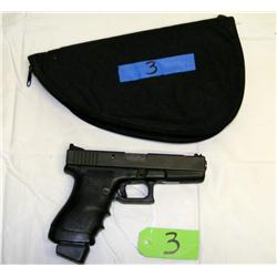 Glock 21C Compensated 45ACP PISTOL