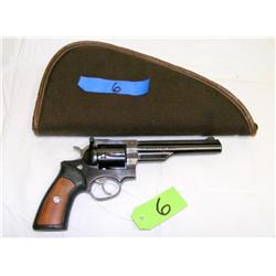 Ruger GP100 Revolver in 357mag
