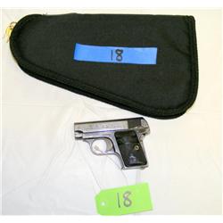 Colt 1908 Semi-auto Pistol in 25ACP