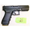 Image 2 : Glock 21 Slim Frame semi-auto Pistol in 45ACP