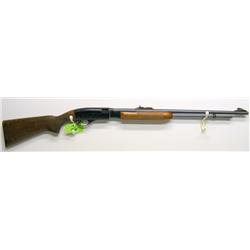 Remington 572 Fieldmaster Pump Action Rifle 22LR