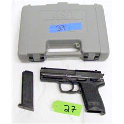 HK USP 40 Semi-Auto Pistol