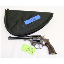 High Standard R-101 Sentinel Revolver in 22LR